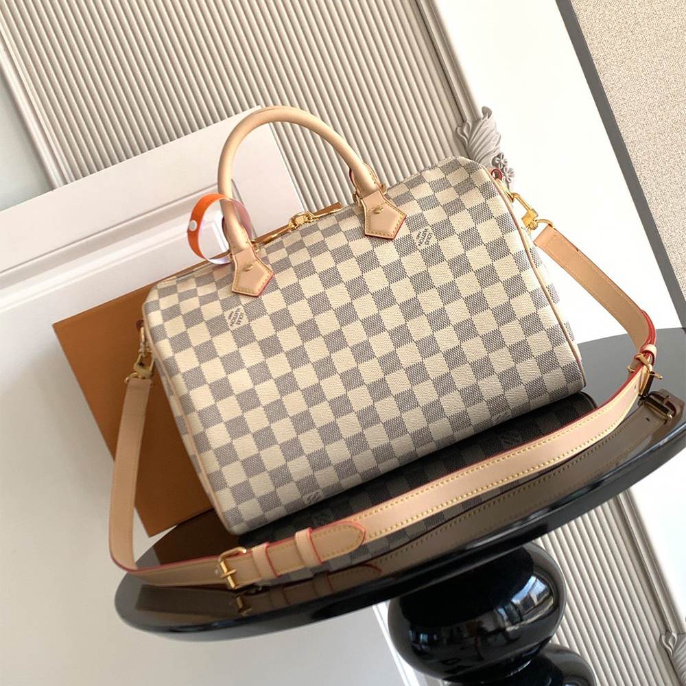 LV Speedy Bandoulière 30(HIGH-END GRADE)