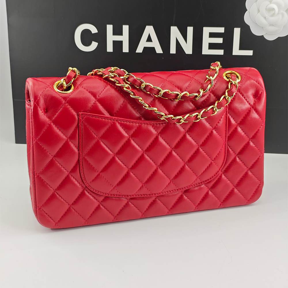 Ch**el Classic 11.12 Handbag(HIGH-END GRADE)