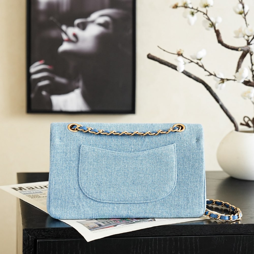 Ch**el Classic 11.12 Handbag(HIGH-END GRADE)