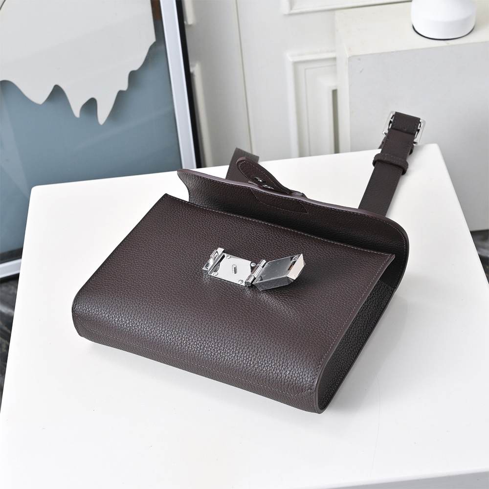 H**me5 Sac a depeches 21 bag(HIGH-END GRADE)