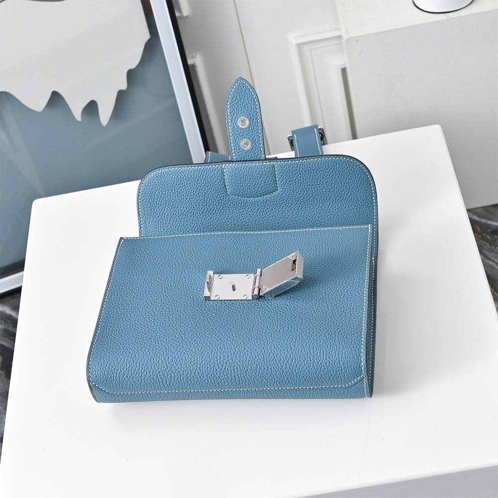 H**me5 Sac a depeches 21 bag(HIGH-END GRADE)