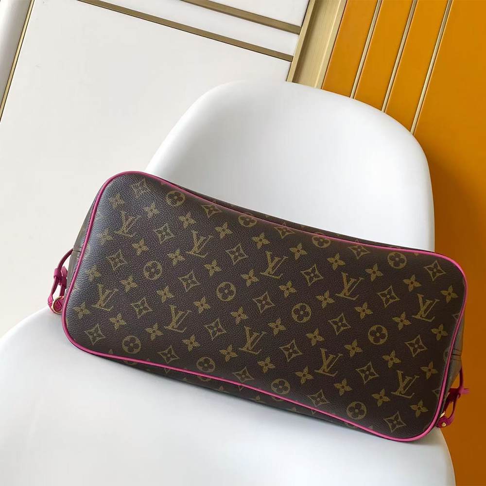 LV Neverfull GM City Exclu(TAX-FREE Grade)
