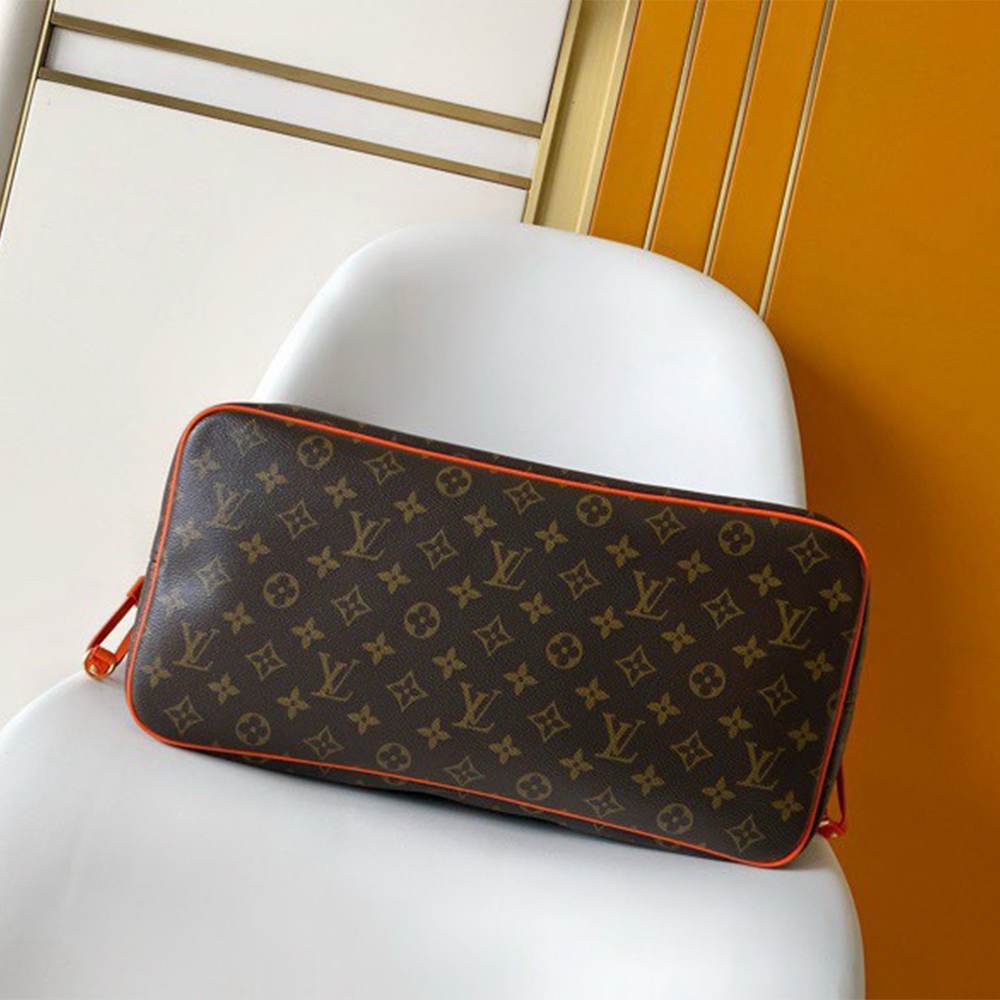 LV Neverfull GM City Exclu