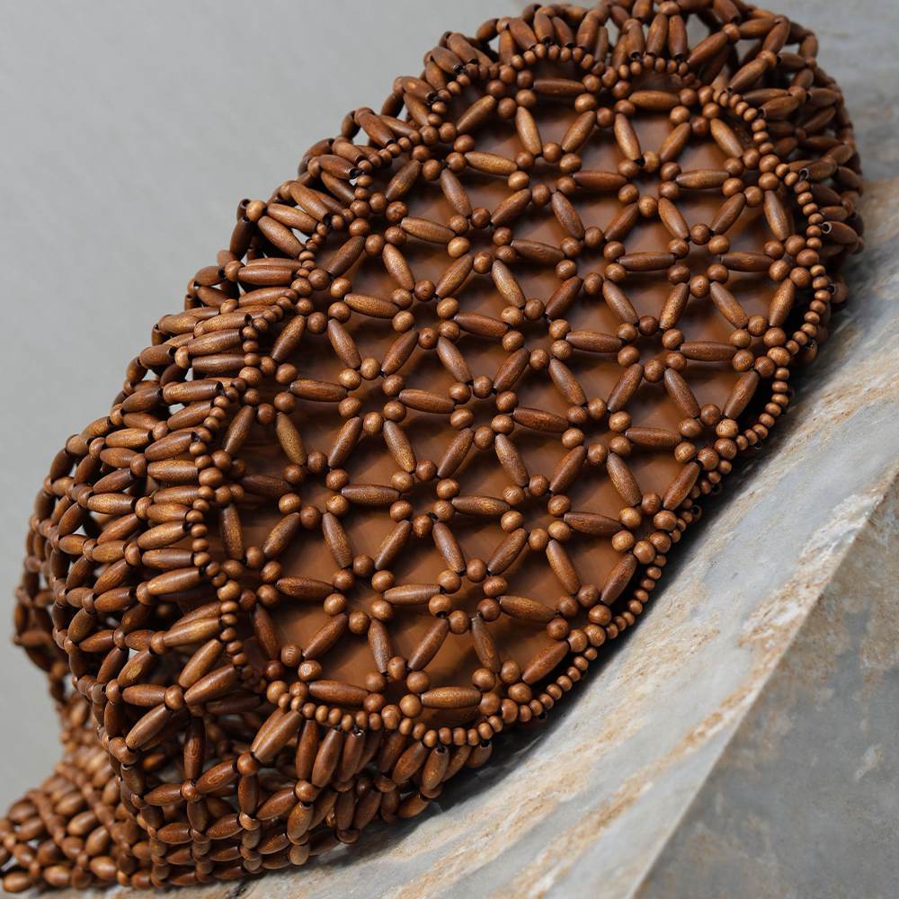 Y51 ICARE medium in wood beads(HIGH-END GRADE)