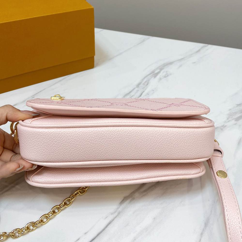 LV Pochette Métis East West(HIGH-END GRADE)