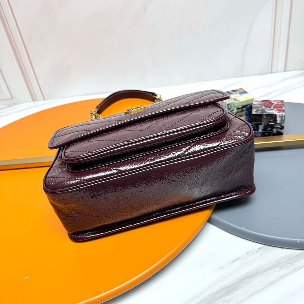 Y51 NIKI medium in vintage leather