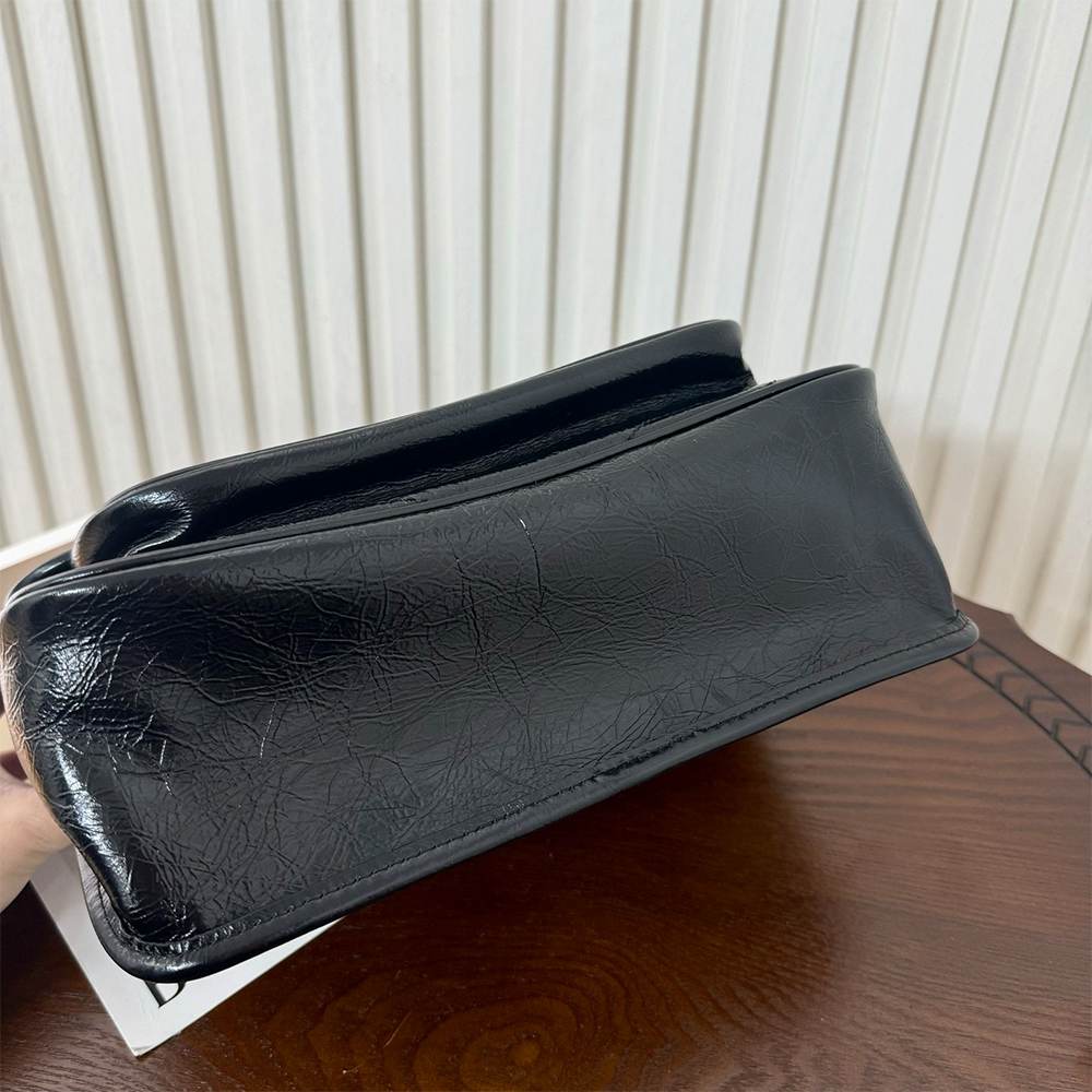 Y51 NIKI medium in vintage leather(HIGH-END GRADE)