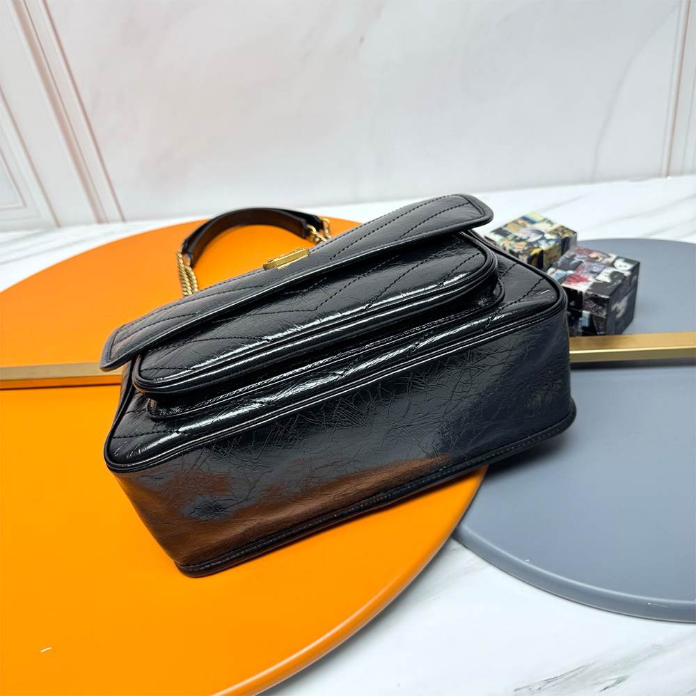 Y51 NIKI medium in vintage leather