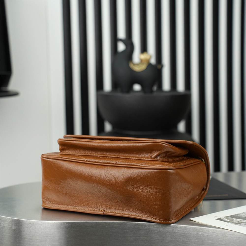 Y51 NIKI medium in vintage leather