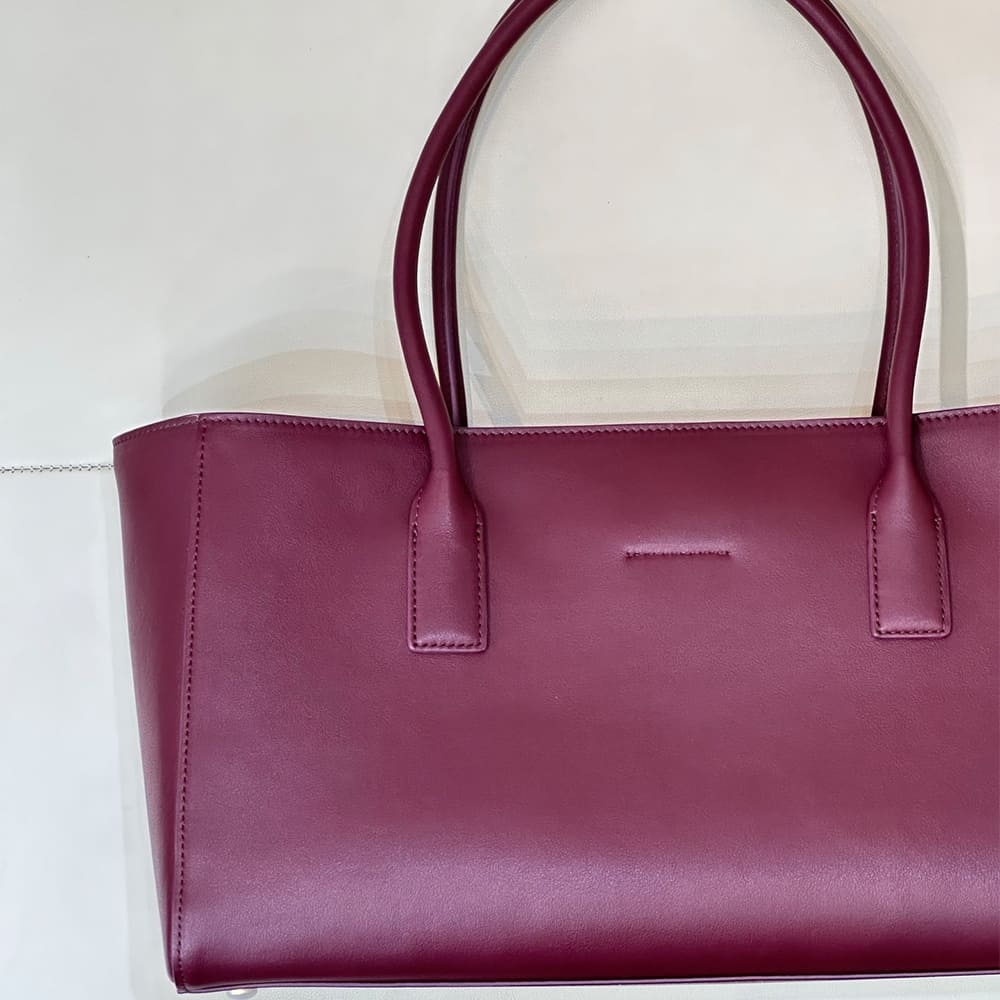 CAHNEL Small Shopping Bag(HIGH-END GRADE)