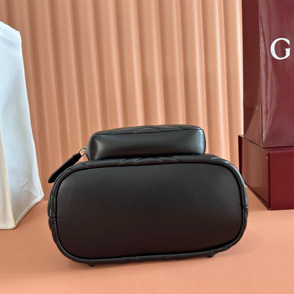 GG Marmont small backpack(HIGH-END GRADE)