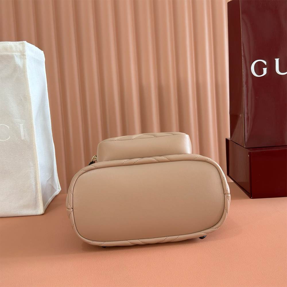 GG Marmont small backpack(HIGH-END GRADE)
