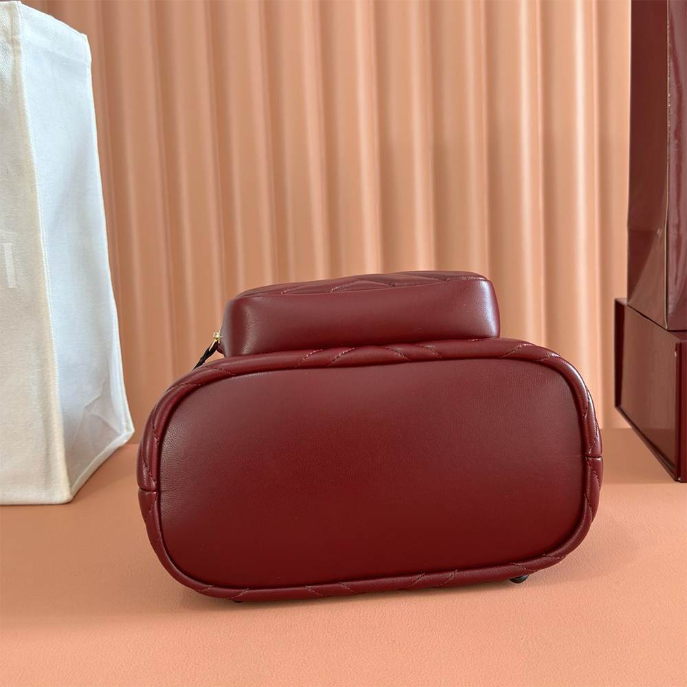 GG Marmont small backpack(HIGH-END GRADE)