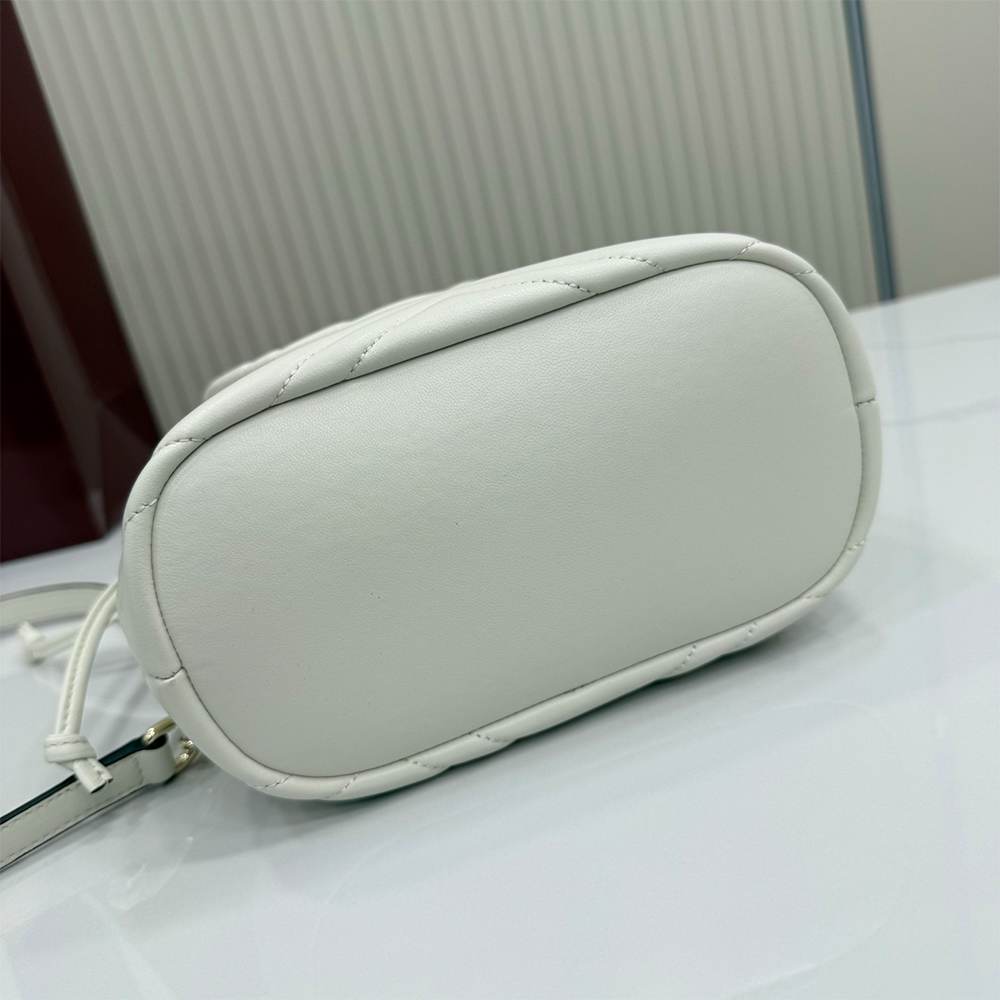 GG Marmont mini backpack(HIGH-END GRADE)