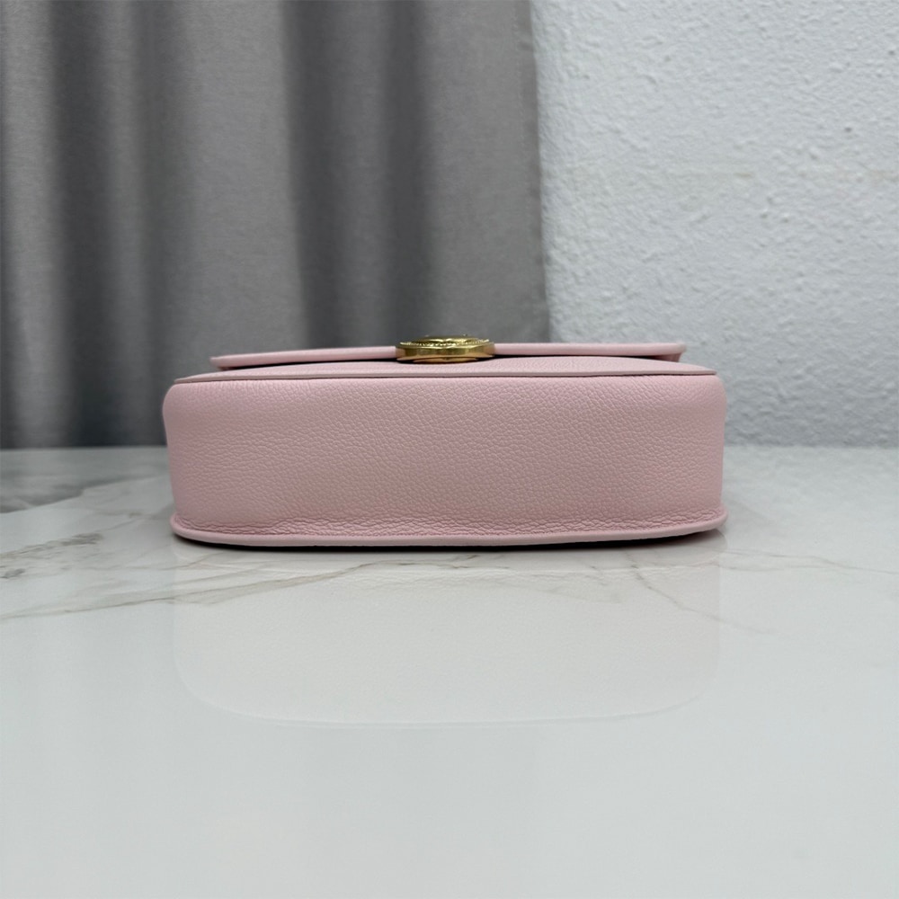 D10r Medium D10r Medaillon Flap Bag(HIGH-END GRADE)