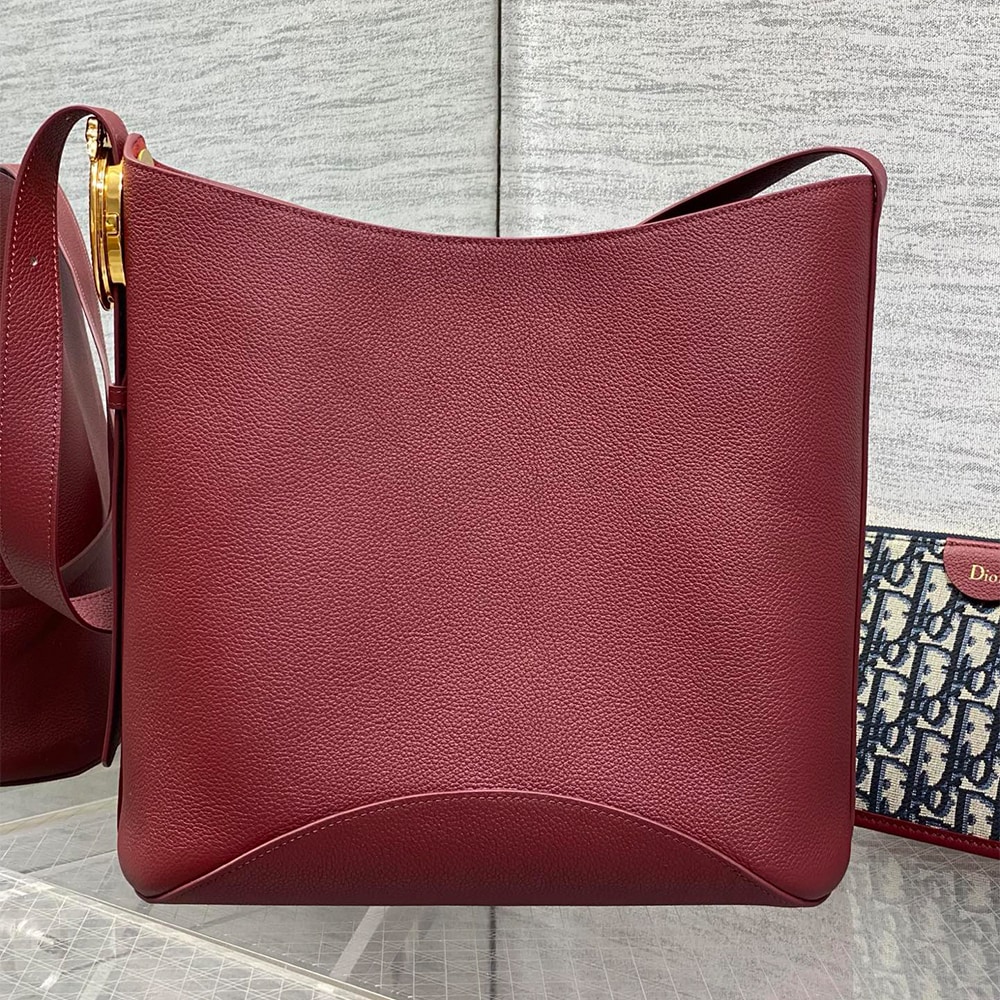 Medium D10r Medaillon Bucket Bag(HIGH-END GRADE)