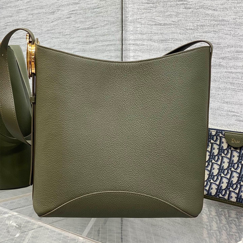 Medium D10r Medaillon Bucket Bag(HIGH-END GRADE)