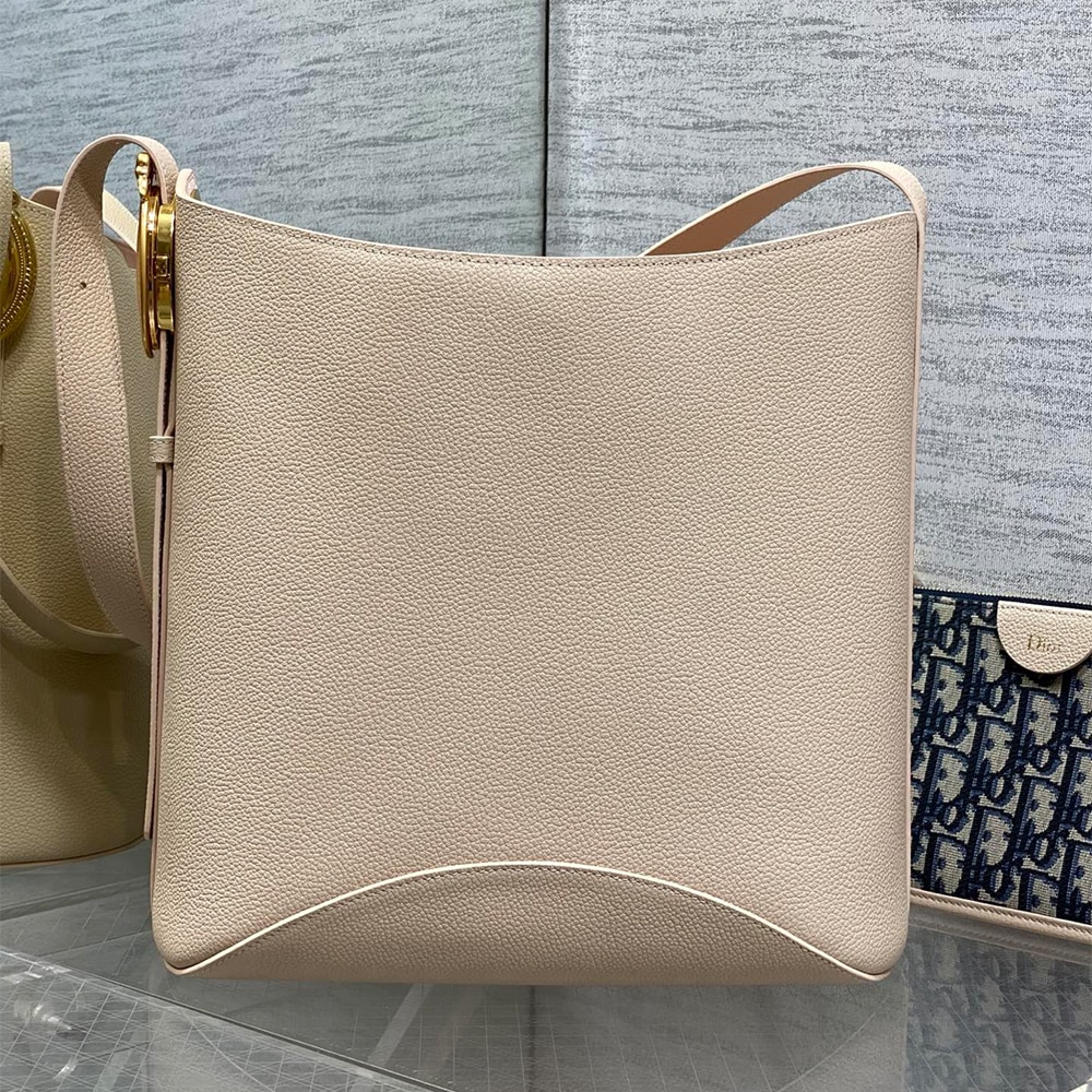 Medium D10r Medaillon Bucket Bag(HIGH-END GRADE)
