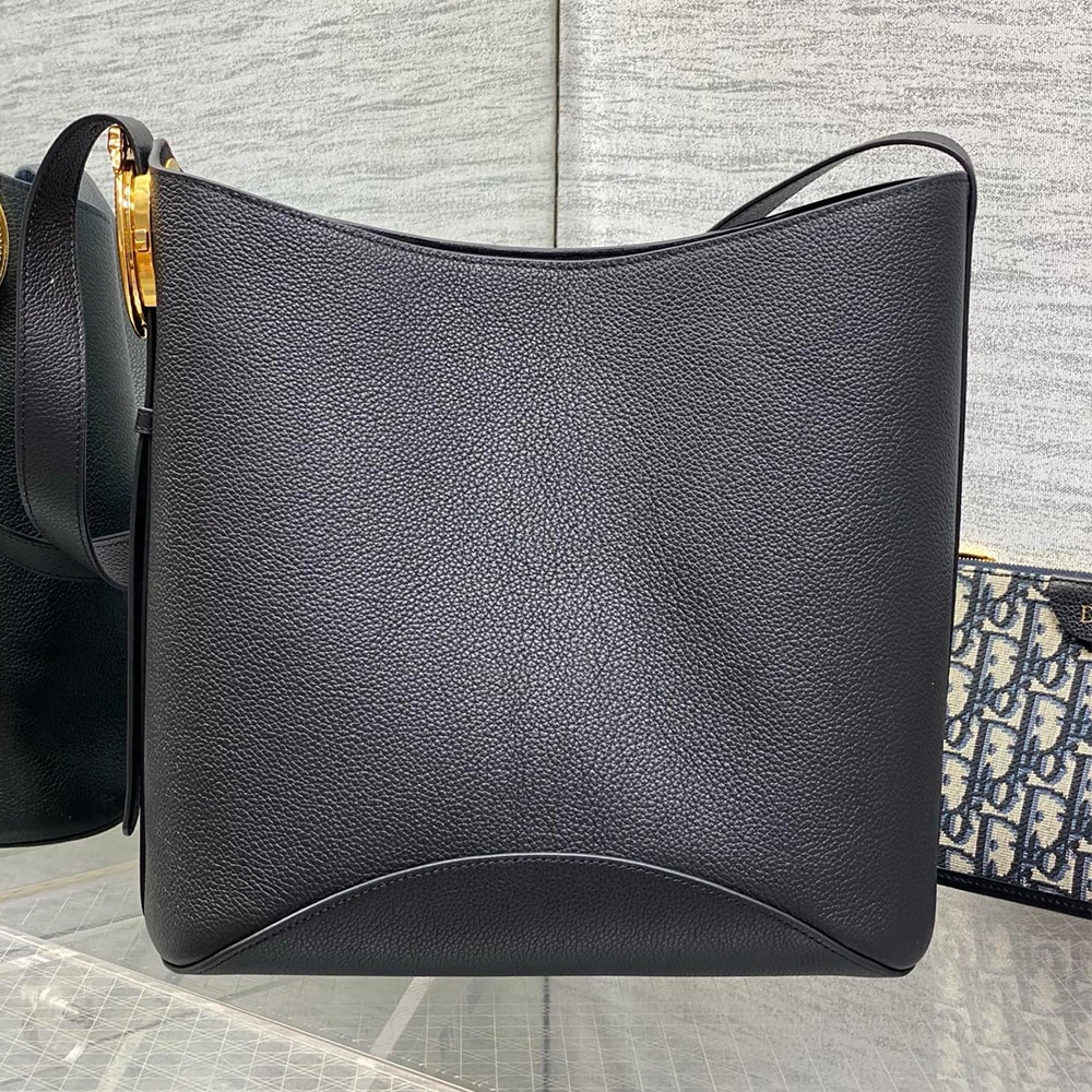 Medium D10r Medaillon Bucket Bag(HIGH-END GRADE)