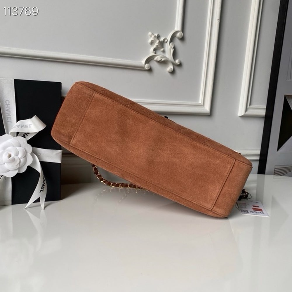 Ch**el Classic Maxi Flapbag(HIGH-END GRADE)