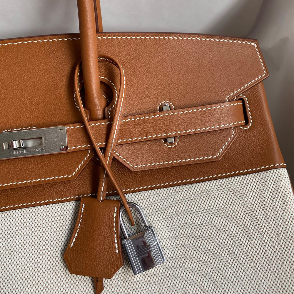 H**me5 BIRKIN BAG 30