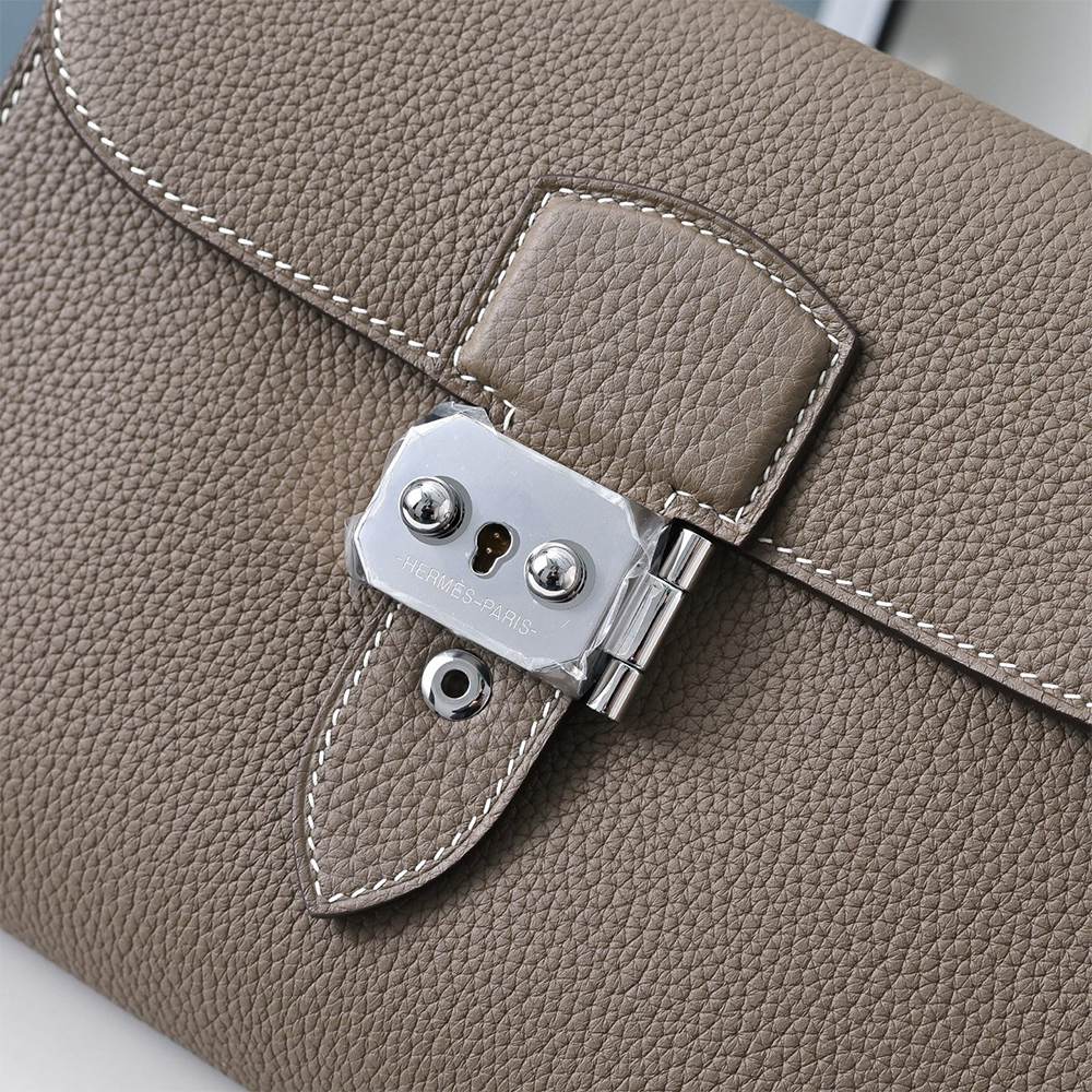 H**me5 Sac a depeches 21 bag(HIGH-END GRADE)