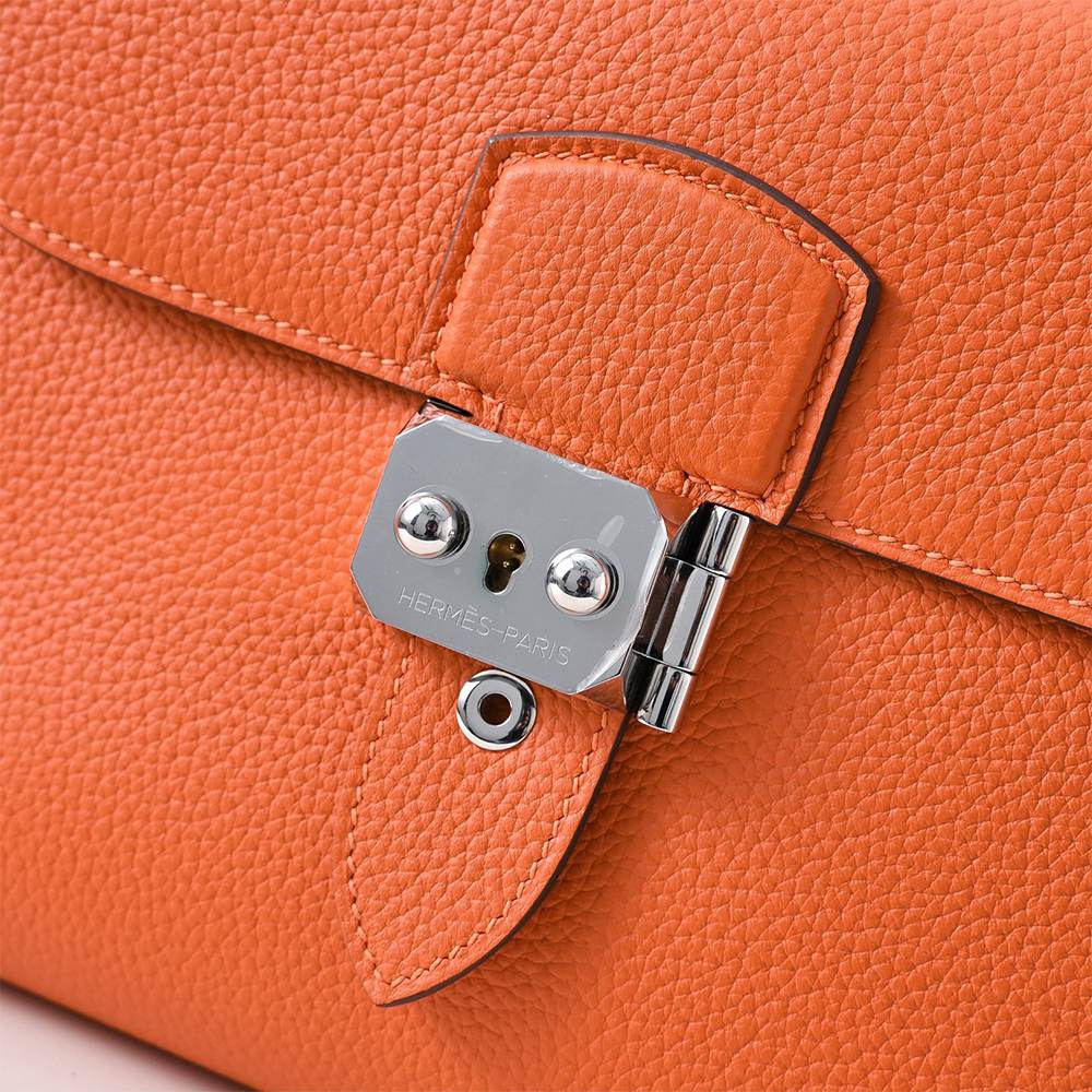 H**me5 Sac a depeches 21 bag(HIGH-END GRADE)