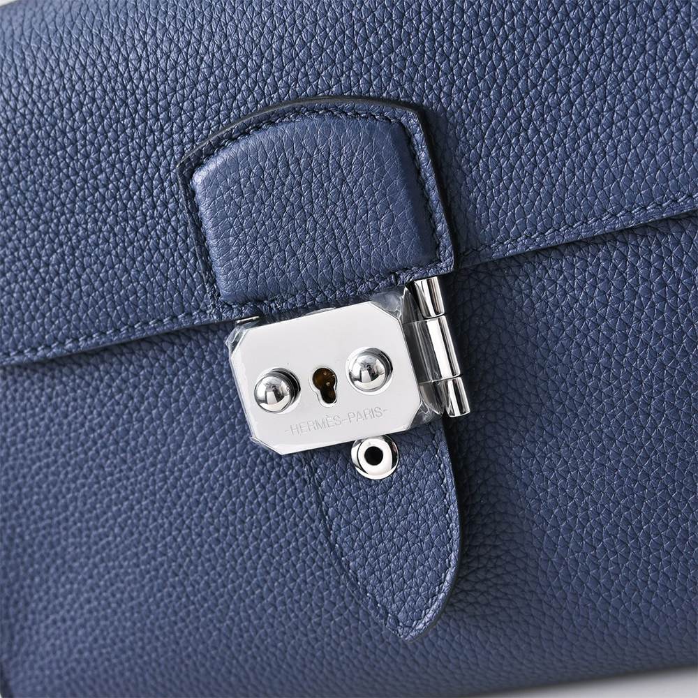 H**me5 Sac a depeches 21 bag(HIGH-END GRADE)