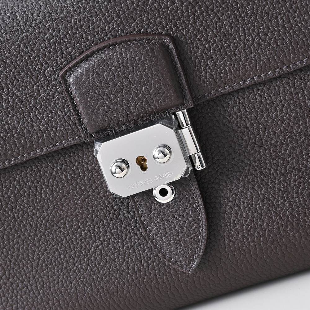 H**me5 Sac a depeches 21 bag(HIGH-END GRADE)