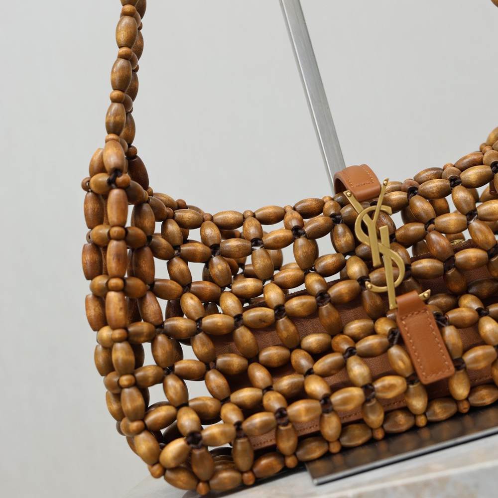 Y51 LE 5 À 7 in wood beads(HIGH-END GRADE)