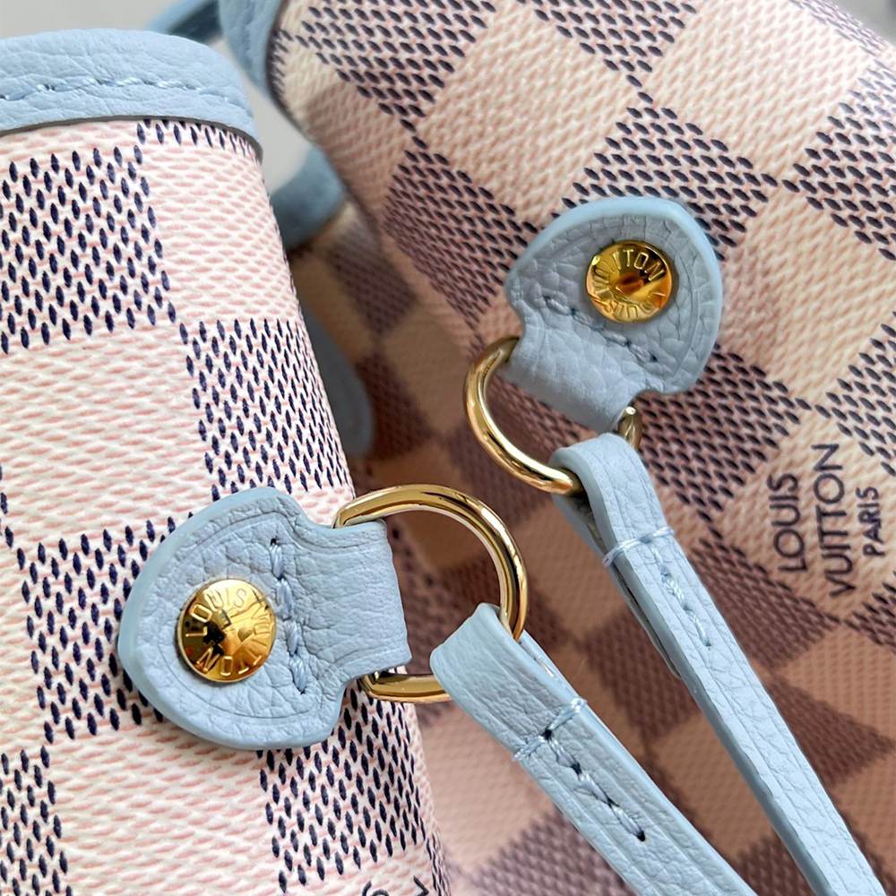 LV Neverfull Inside Out MM