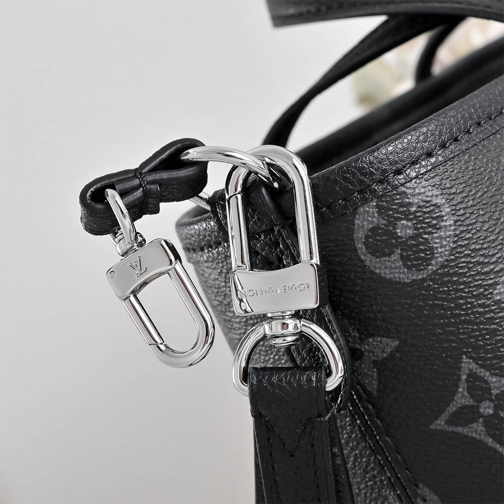 LV Neverfull Bandoulière Inside Out BB