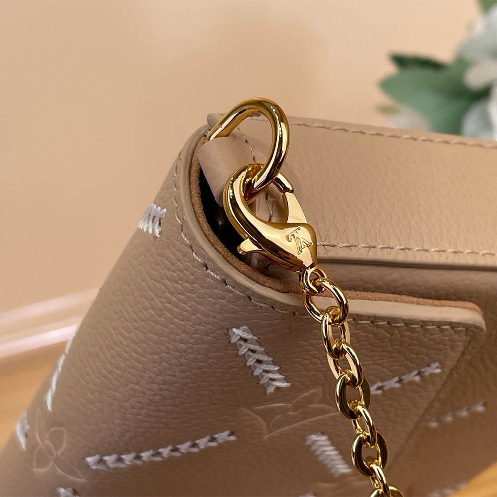 LV Pochette Félicie(HIGH-END GRADE)