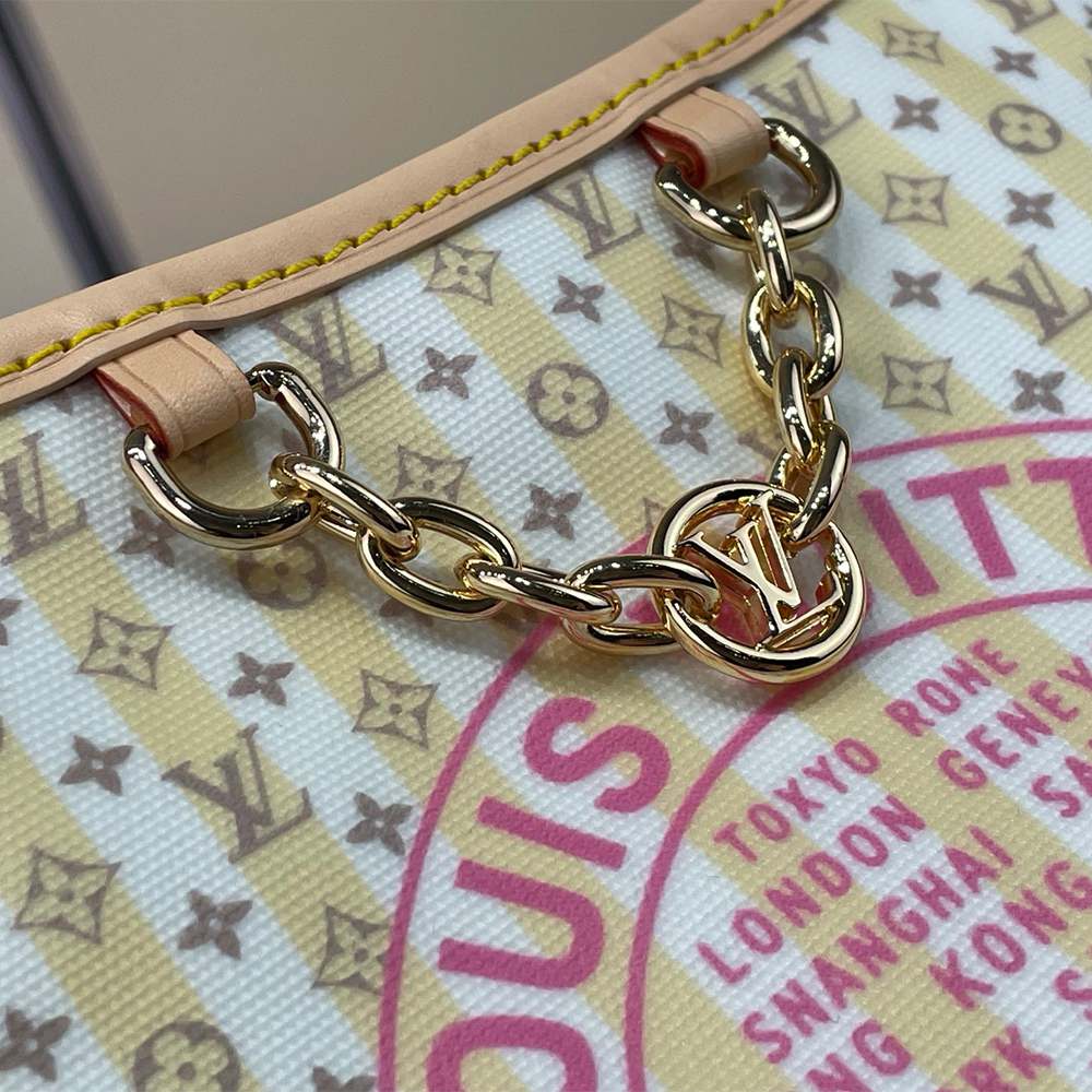LV Carryall East West(HIGH-END GRADE)