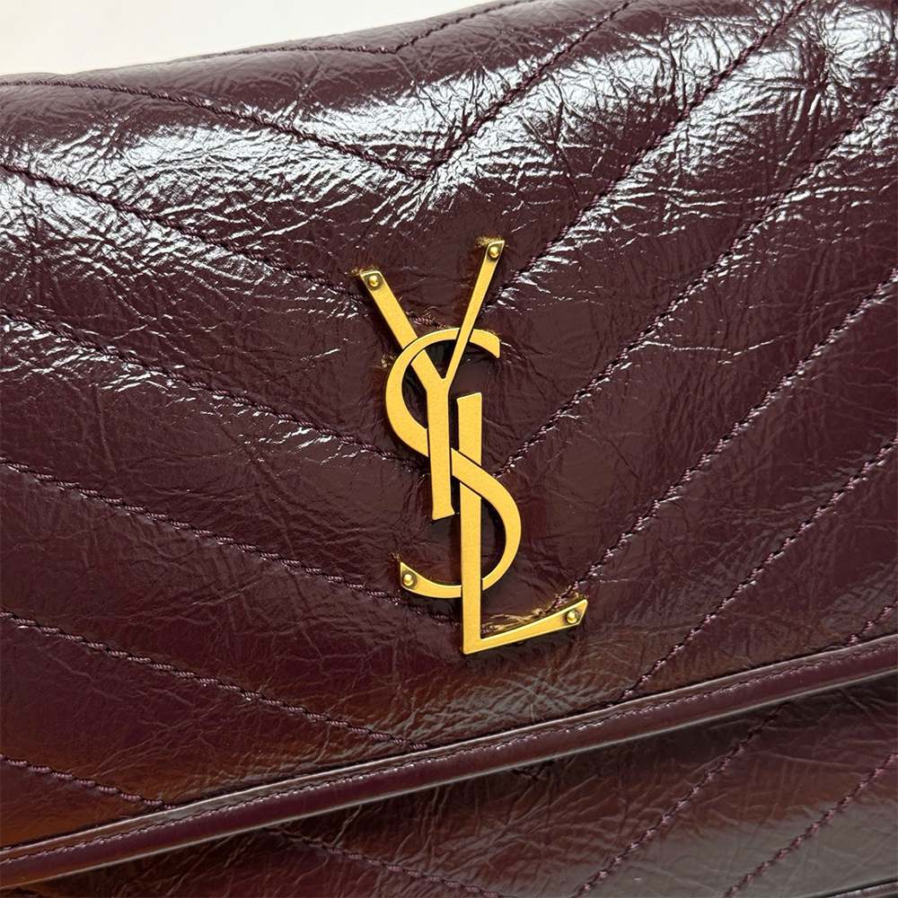 Y51 NIKI medium in vintage leather