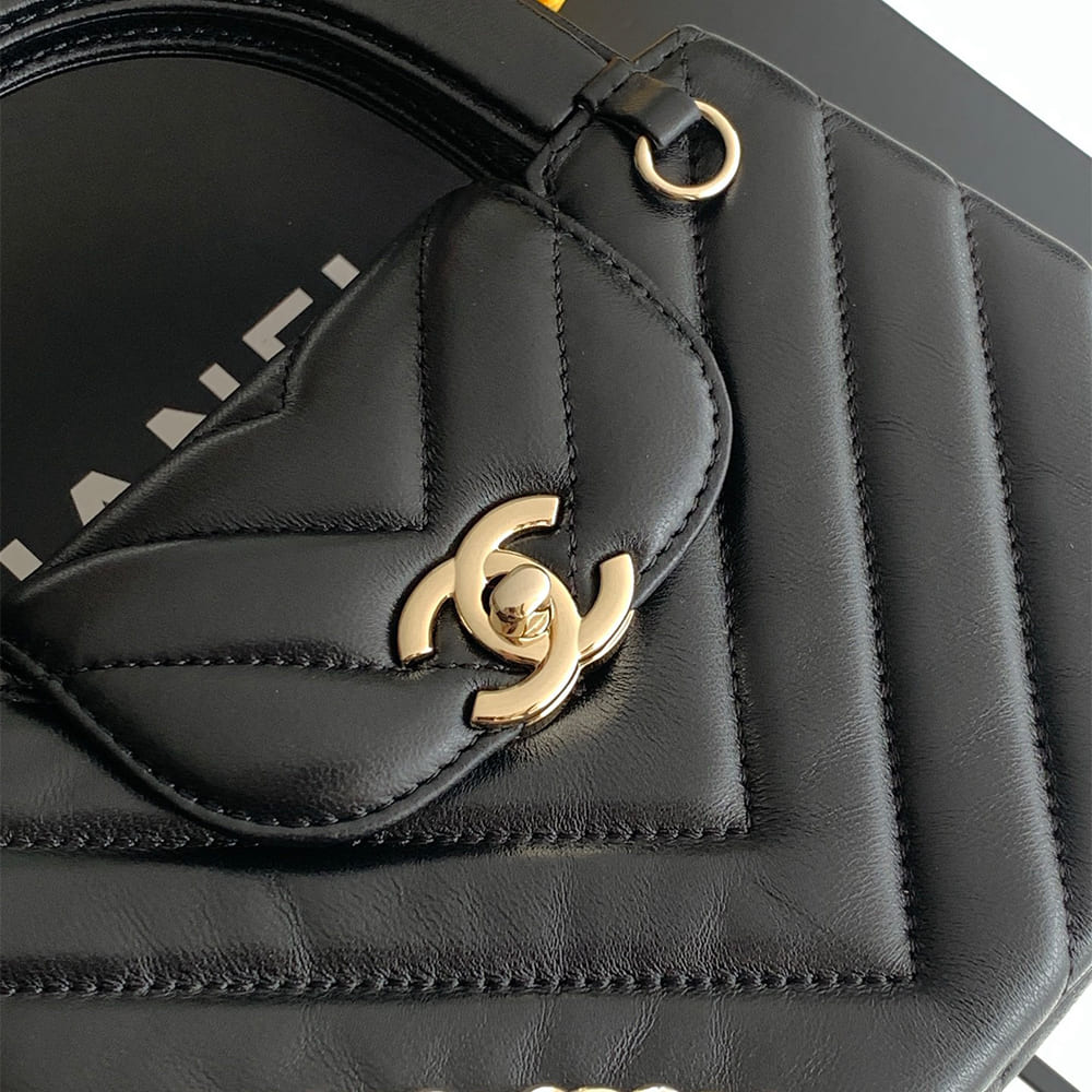 Ch**el kelly bag(HIGH-END GRADE)