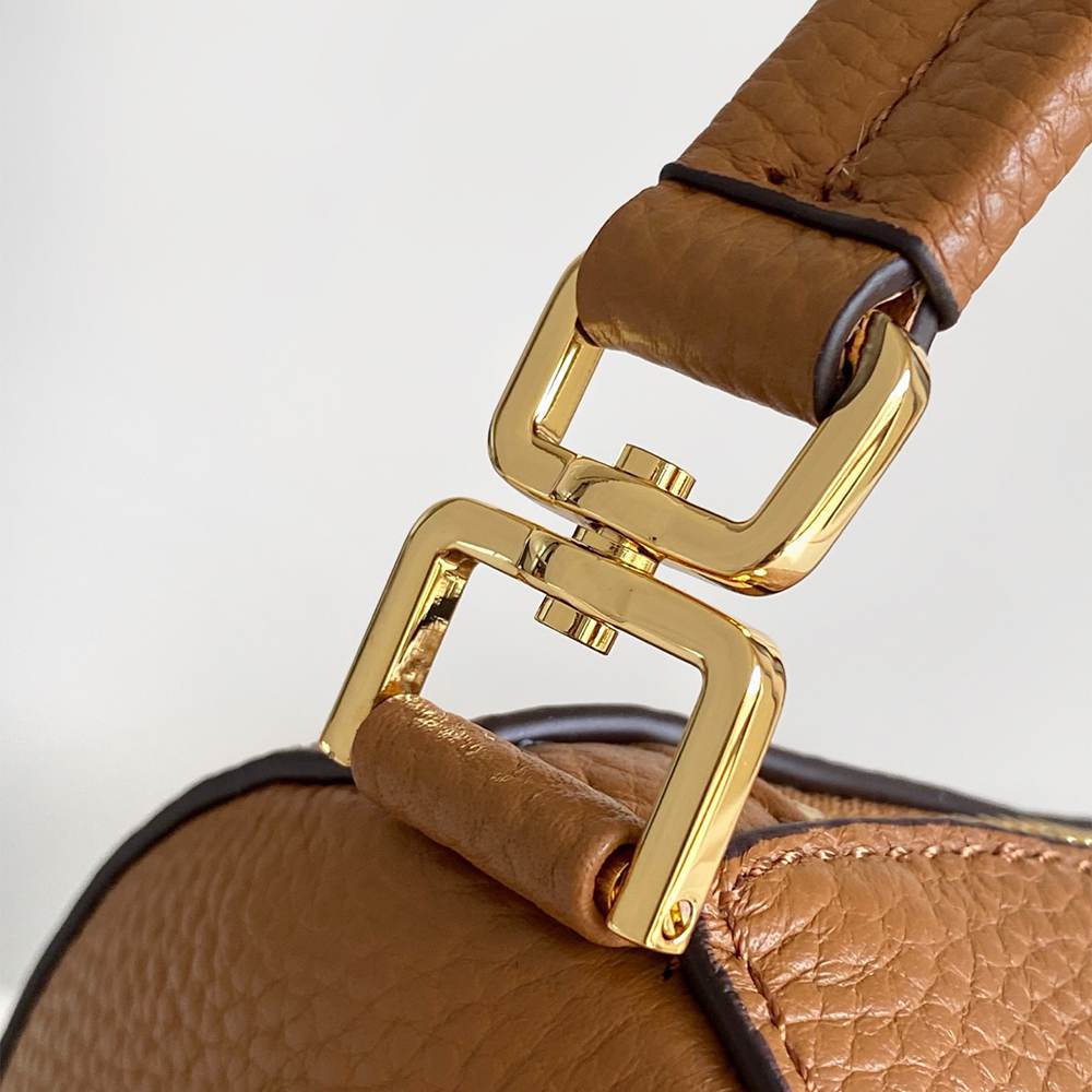 Pra*a Small leather bag(HIGH-END GRADE)