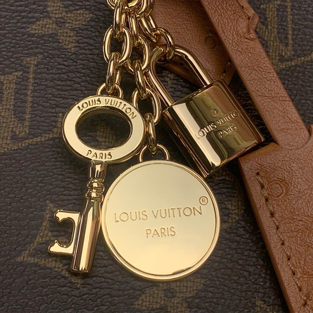 LV Alma MM Soft Celebration(HIGH-END GRADE)