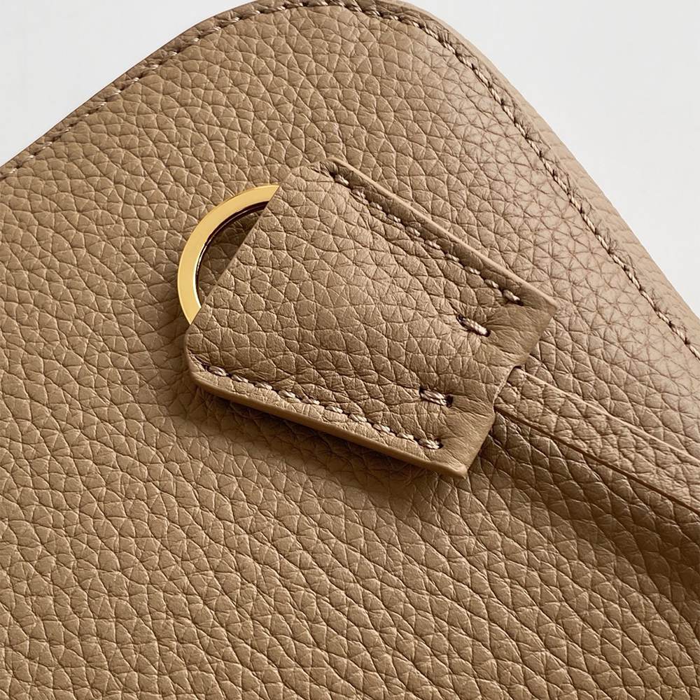 Pra*a Small leather bag(HIGH-END GRADE)