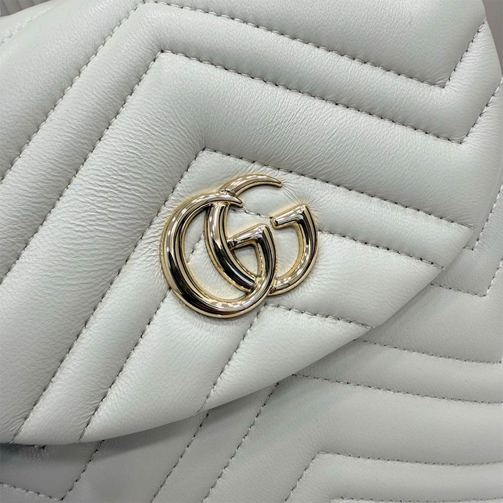 GG Marmont mini backpack(HIGH-END GRADE)