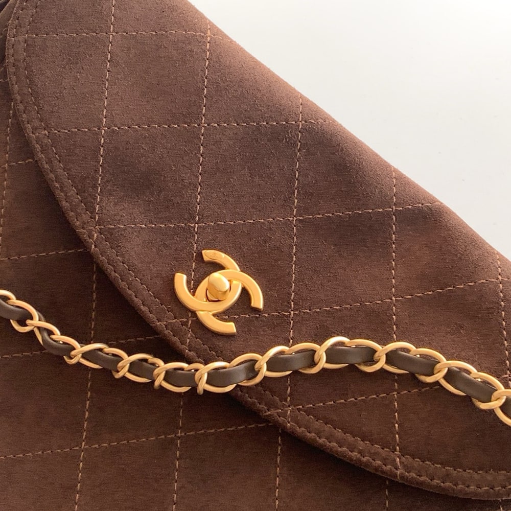 Ch**el Classic Hobo Bag(HIGH-END GRADE)