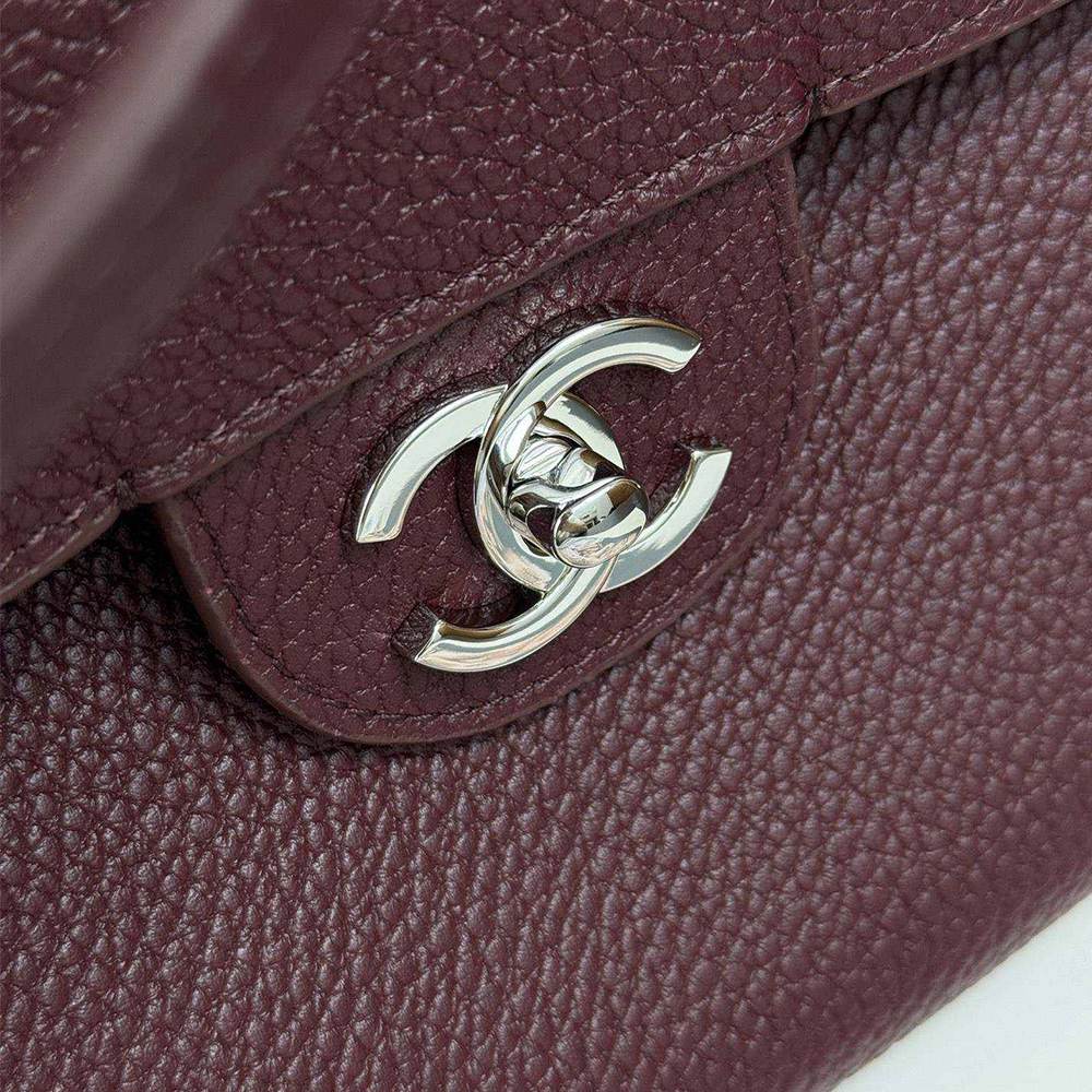 Ch**el Maxi Flapbag(HIGH-END GRADE)