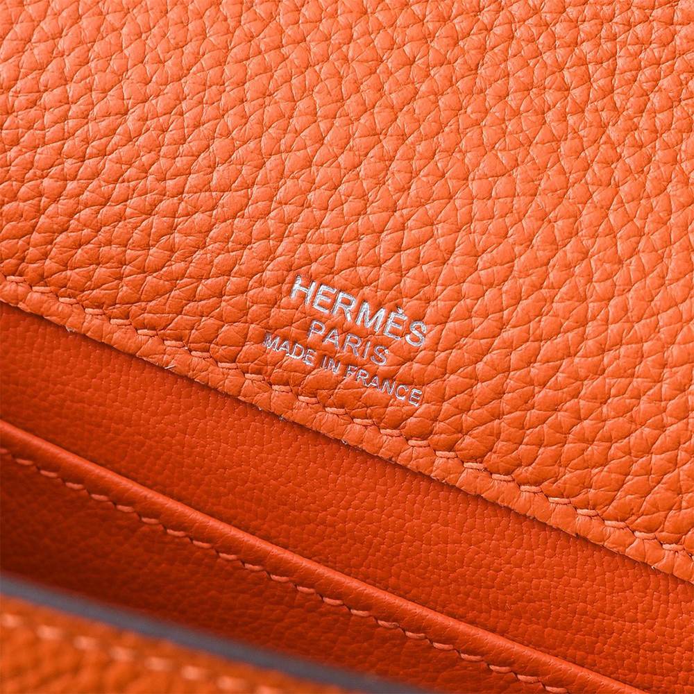 H**me5 Sac a depeches 21 bag(HIGH-END GRADE)