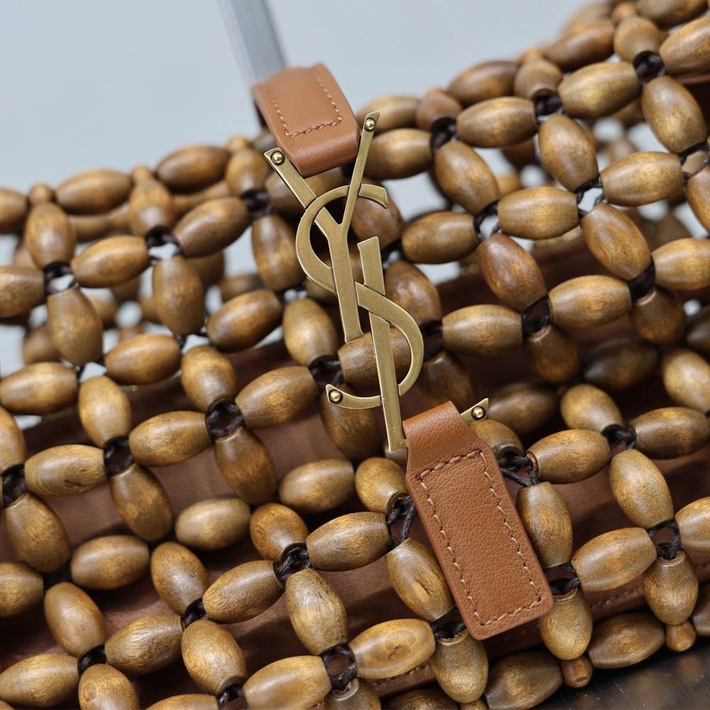 Y51 LE 5 À 7 in wood beads(HIGH-END GRADE)