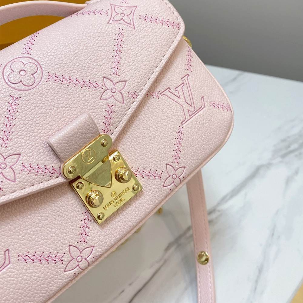 LV Pochette Métis East West(HIGH-END GRADE)