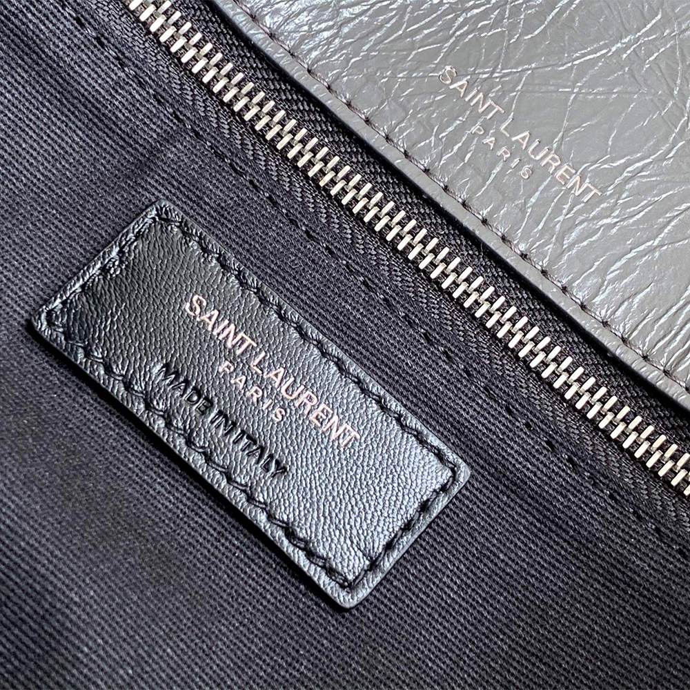 Y51 NIKI medium in vintage leather(HIGH-END GRADE)