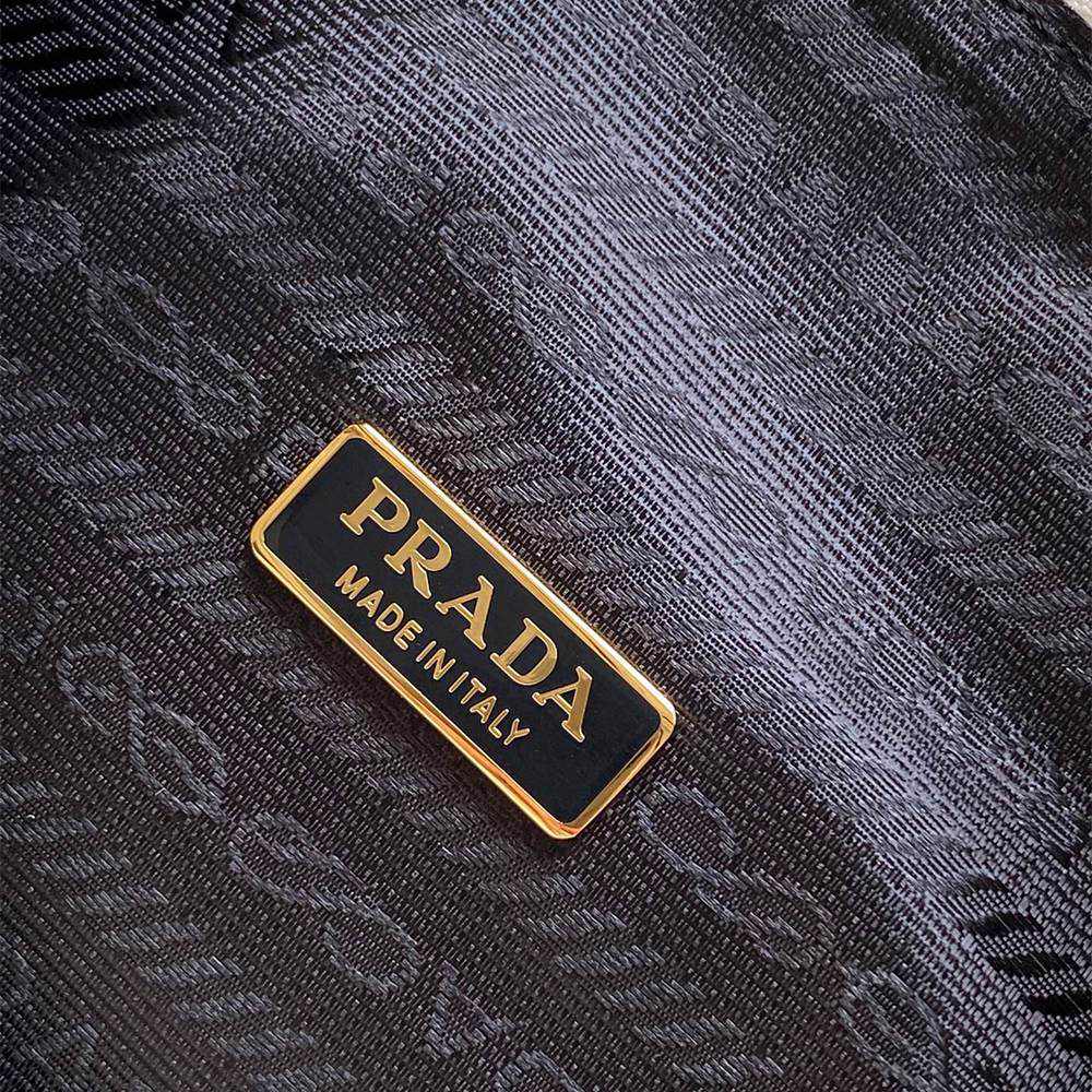 Pra*a Small leather bag(HIGH-END GRADE)