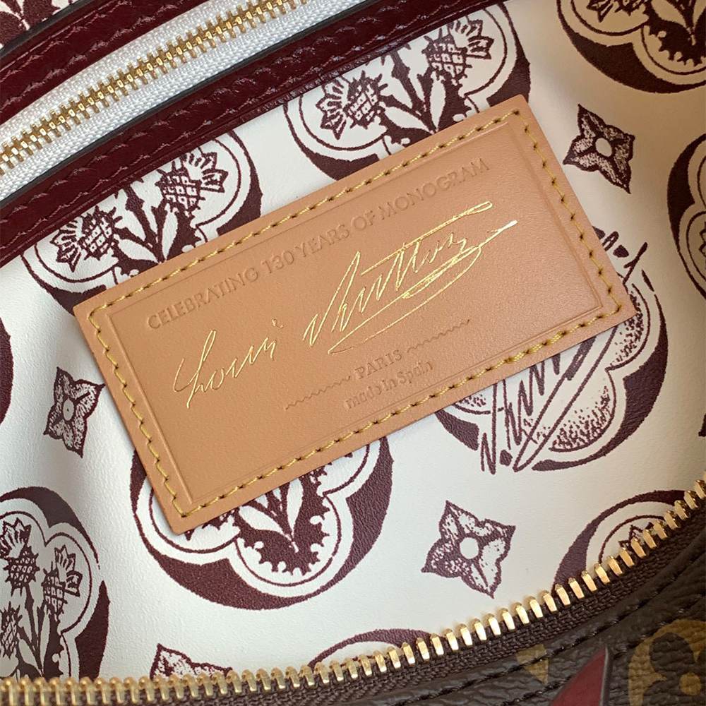 LV Speedy 30 Soft Celebration