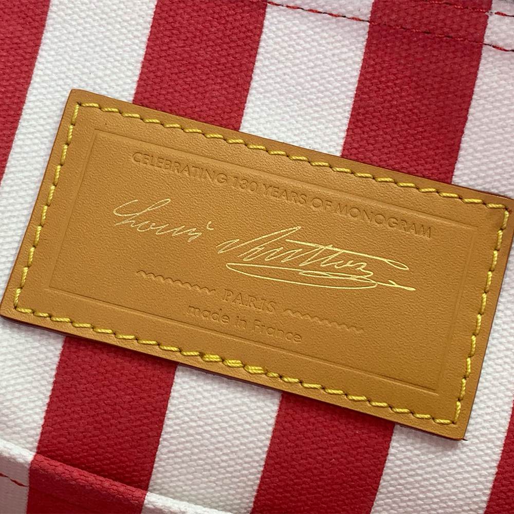 LV Alma MM Soft Celebration(HIGH-END GRADE)