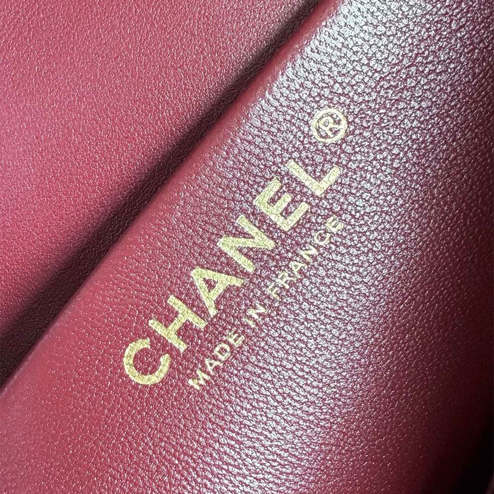 Ch**el Maxi Flapbag(HIGH-END GRADE)